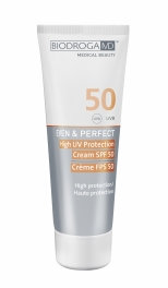 Vysoce ochranný anti-oxidační krém SPF 50