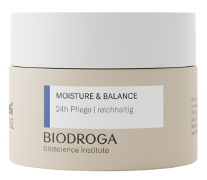 Moisture & Balance 24hodinový krém pro suchou pleť