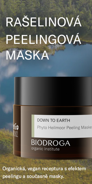 Phyto rašelinová peelingová maska