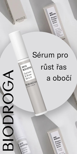 SKIN BOOSTER Sérum pro růst řas a obočí